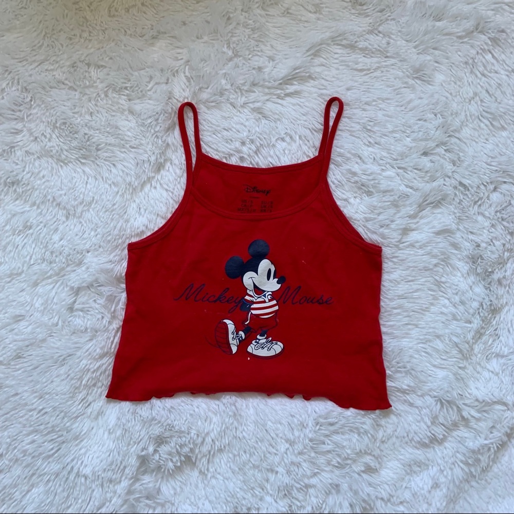 Mickey mouse top
